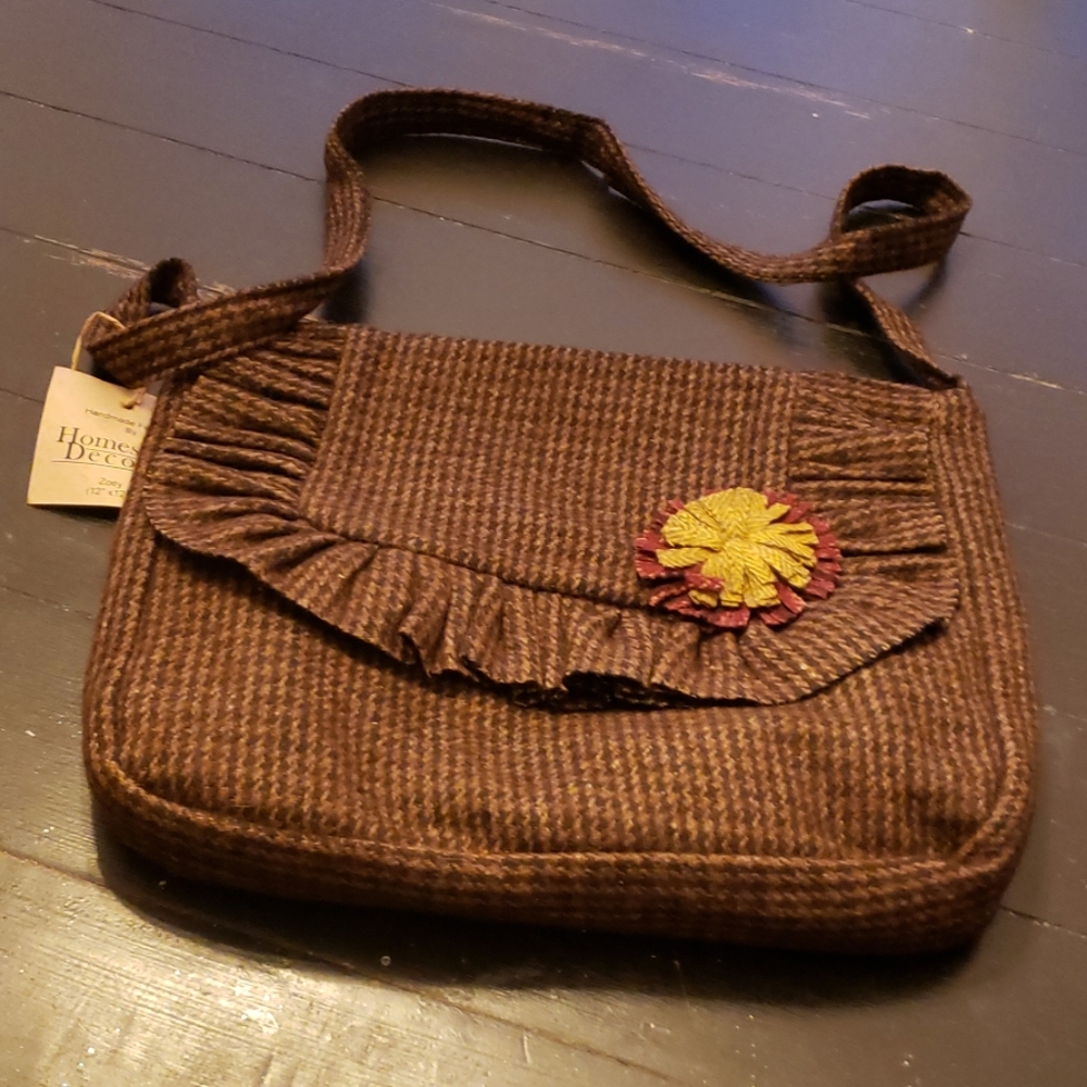 New Felt Bag Purse